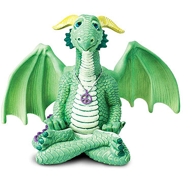 

Safari Ltd. Figurka - Drak míru