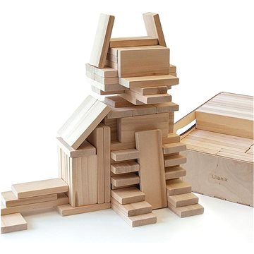 

Ulanik Dřevěná konstrukce 108 dílů