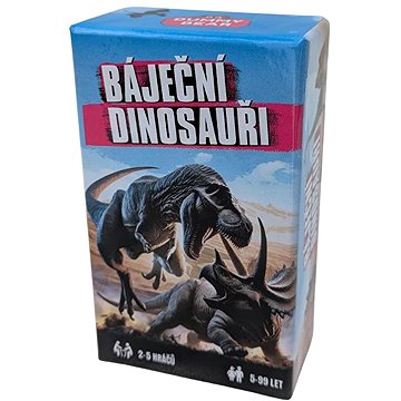 

Báječní dinosauři