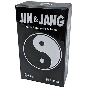 

Jin a jang - logická slovní hra
