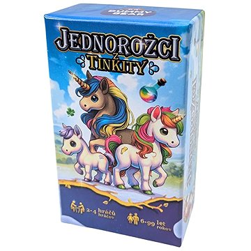 

Jednorožci z Tinkity