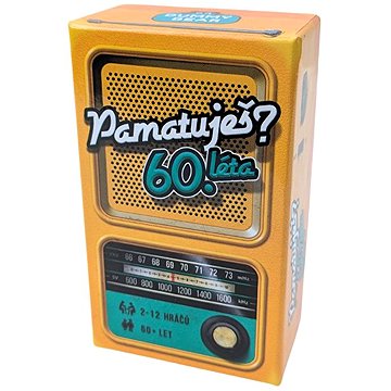 

Pamatuješ 60. léta