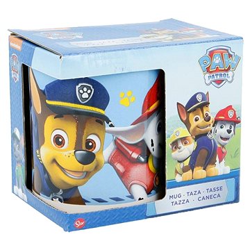 

Alum Keramický hrnek 325 ml Chase - Paw Patrol
