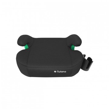 

Tulano Cabby 35, černá, ISOFIX, 125-150 cm, I-Size