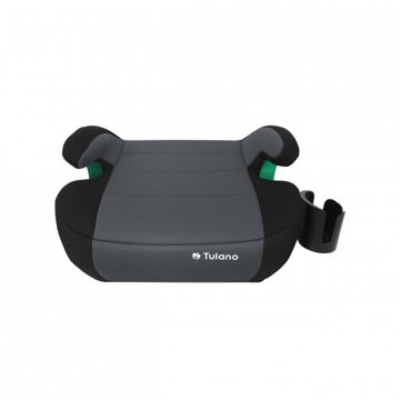 

Tulano Cabby 35, grafitová, ISOFIX, 125-150 cm, I-Size