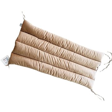 

Potah na Montessori houpačku 5in1 prošívaný růžový