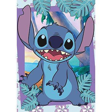 EDUCA Puzzle Disney Stitch 300 dílků