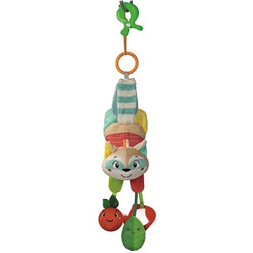 

Clementoni Plush Clip & Go Kočka