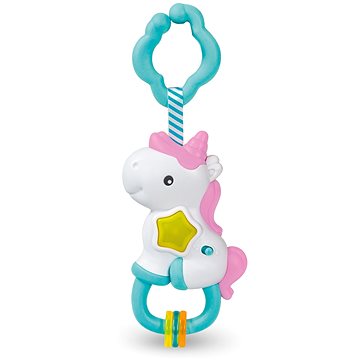 

Clementoni Chrastítko elektronické Magic Unicorn
