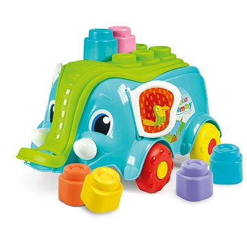 

Clementoni Auto slon