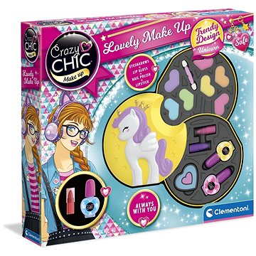 

Clementoni Líčící sada UNICORN