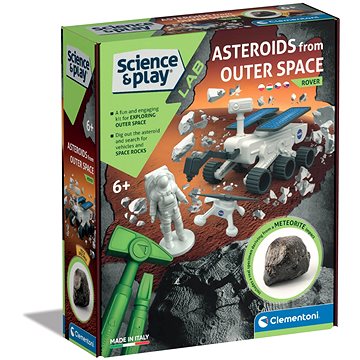 

Clementoni NASA Objevovací sada