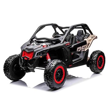 

Mamido Buggy Maverick Can-Am 2 × 24 V 4 × 200 W EVA černé