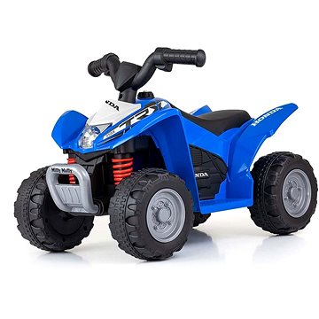 

MILLY MALLY Honda ATV modrá
