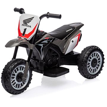 

BABY MIX Baby Mix Honda CRF 450R šedá