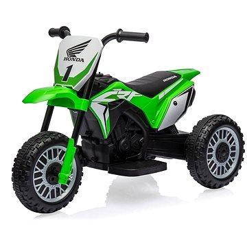 

BABY MIX Baby Mix Honda CRF 450R zelená