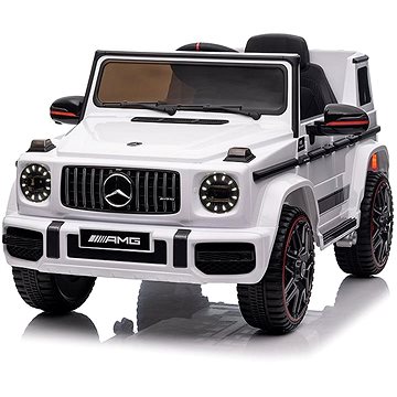 

BABY MIX Mercedes-Benz G63 AMG white