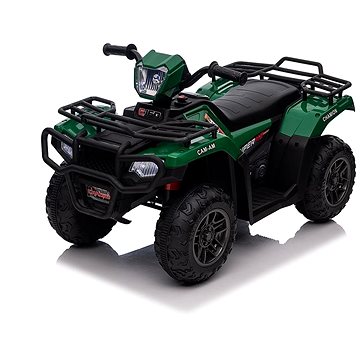 

BABY MIX Quad green