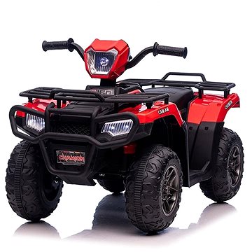

BABY MIX Quad red