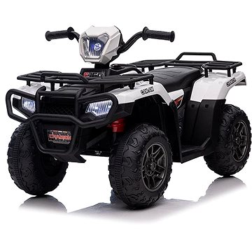 

BABY MIX Quad white