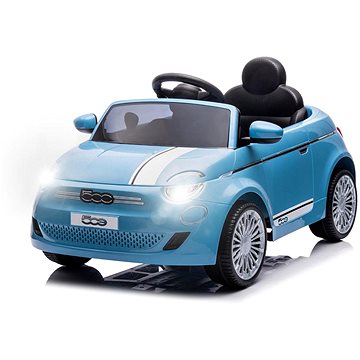 

MILLY MALLY Fiat 500e modré