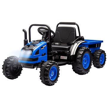 

MILLY MALLY traktor s vlečkou Farmer modrý