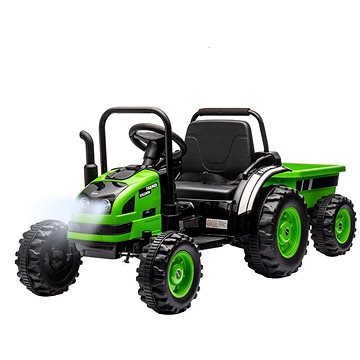 

MILLY MALLY traktor s vlečkou Farmer zelený