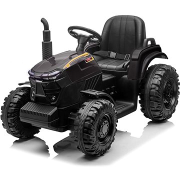 

Eljet Dětský elektrický traktor STYLE černý, Li-Ion