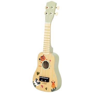 

eliNeli Dětská kytara (ukulele) se zvířátky