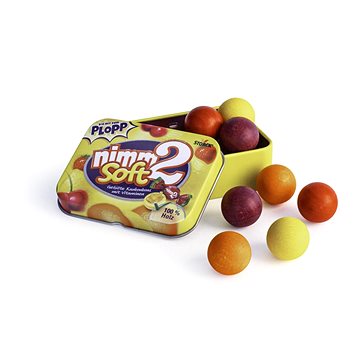 

ERZI nimm2 Soft v plechové dóze