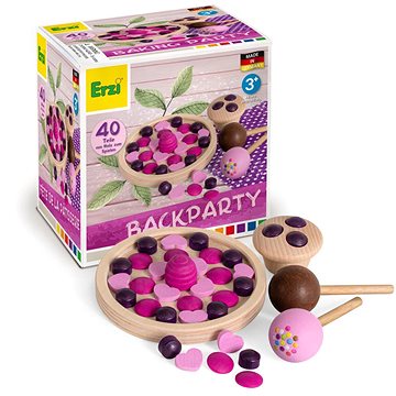

ERZI Set potravin párty pečení