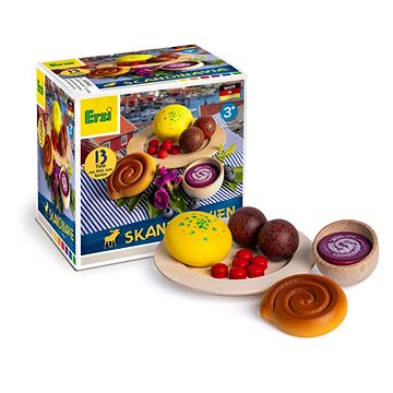 

ERZI Set potravin Skandinávie