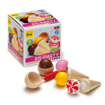 

ERZI Set potravin - zmrzlina