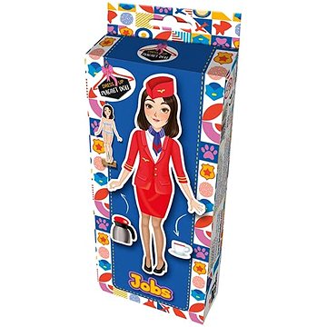 

Jiri Models Magnetické panenky Povolání