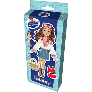 

Jiri Models Magnetické panenky Na prázdninách
