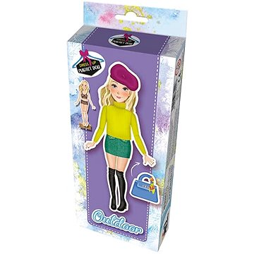 

Jiri Models Magnetické panenky Outdoor