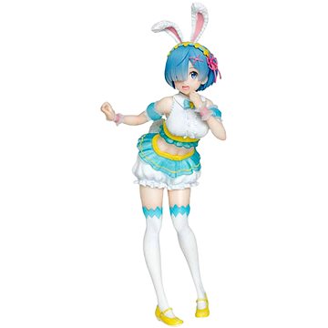 Taito Prize Re: Zero figurka Rem Happy Easter!