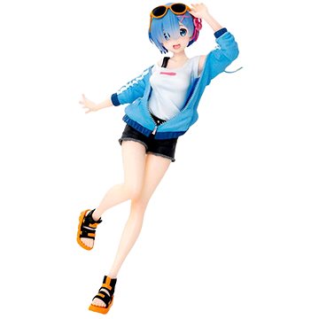 

Taito Prize Re:Zero figurka Rem Sporty Summer
