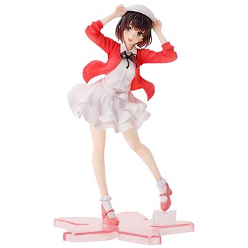 

Taito Prize Saekano figurka Megumi Kato Heroine Uniform