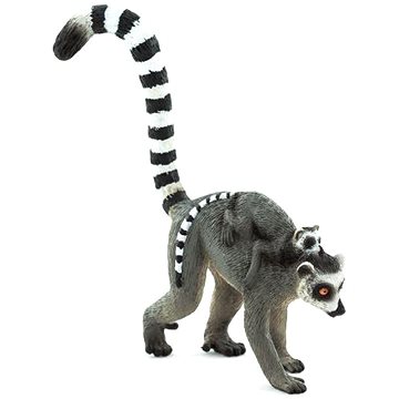 

Mojo Fun Lemur kata s mládětem