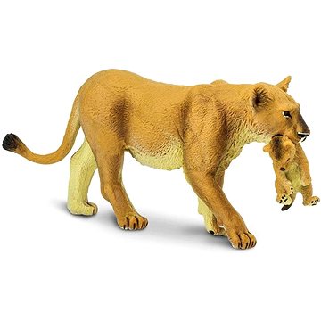 

Safari Ltd.: Figurka - Lvice se lvíčetem