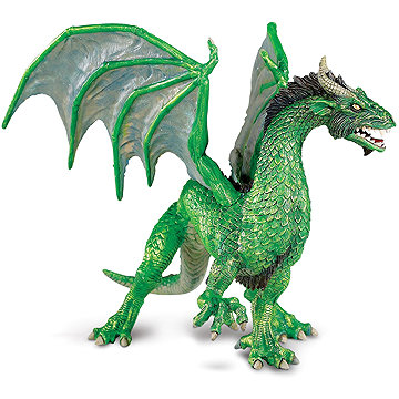 

Safari Ltd. Lesní drak