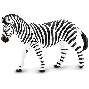

Safari Ltd. Zebra stepní