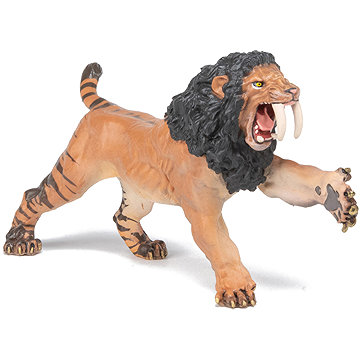 

Papo Bouřlivý Smilodon