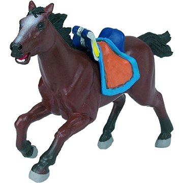 

Papo Vikingský kůň hnědý