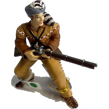 

Papo Davy Crockett