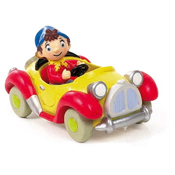 

Papo Noody s autíčkem