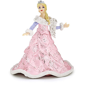 

Papo Ledová princezna růžová