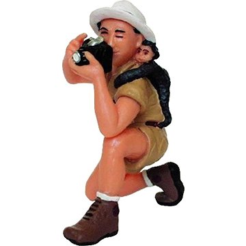 

Papo Fotograf cestovatel