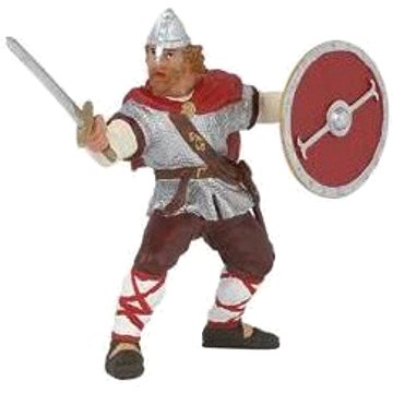 

Papo Viking červený